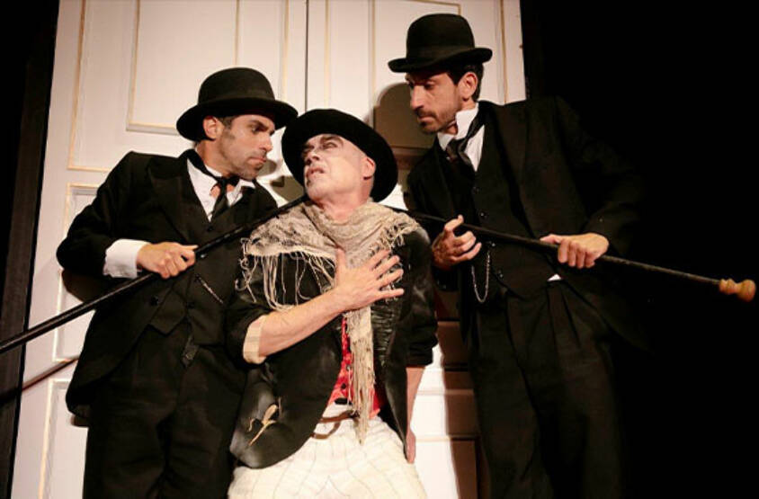 Picture of Event: Rosencrantz and Guildenstern Are Dead