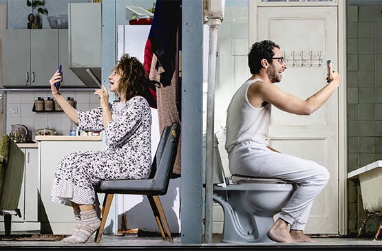 Фото Cпектакль: &Dcy;&ucy;&shcy;&icy;